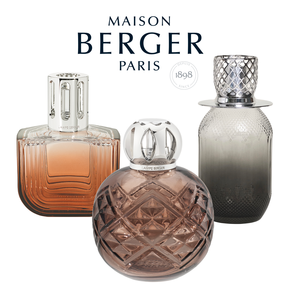 Maison Berger Lamps – AURALUZ