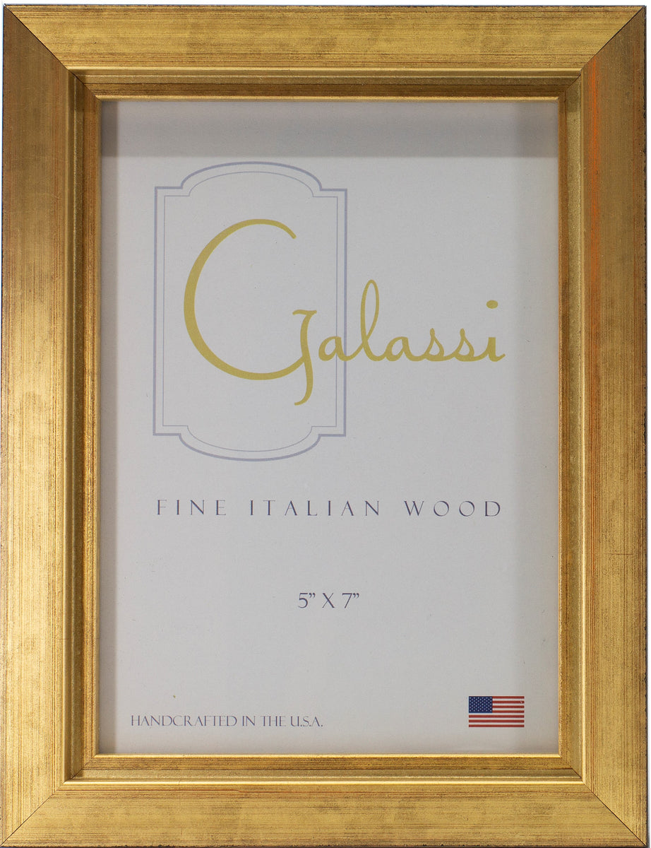 Galassi Noah Gold Picture Frame main image 1