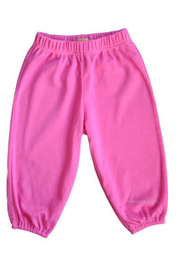 p..yo Knit Pant-Hot Pink