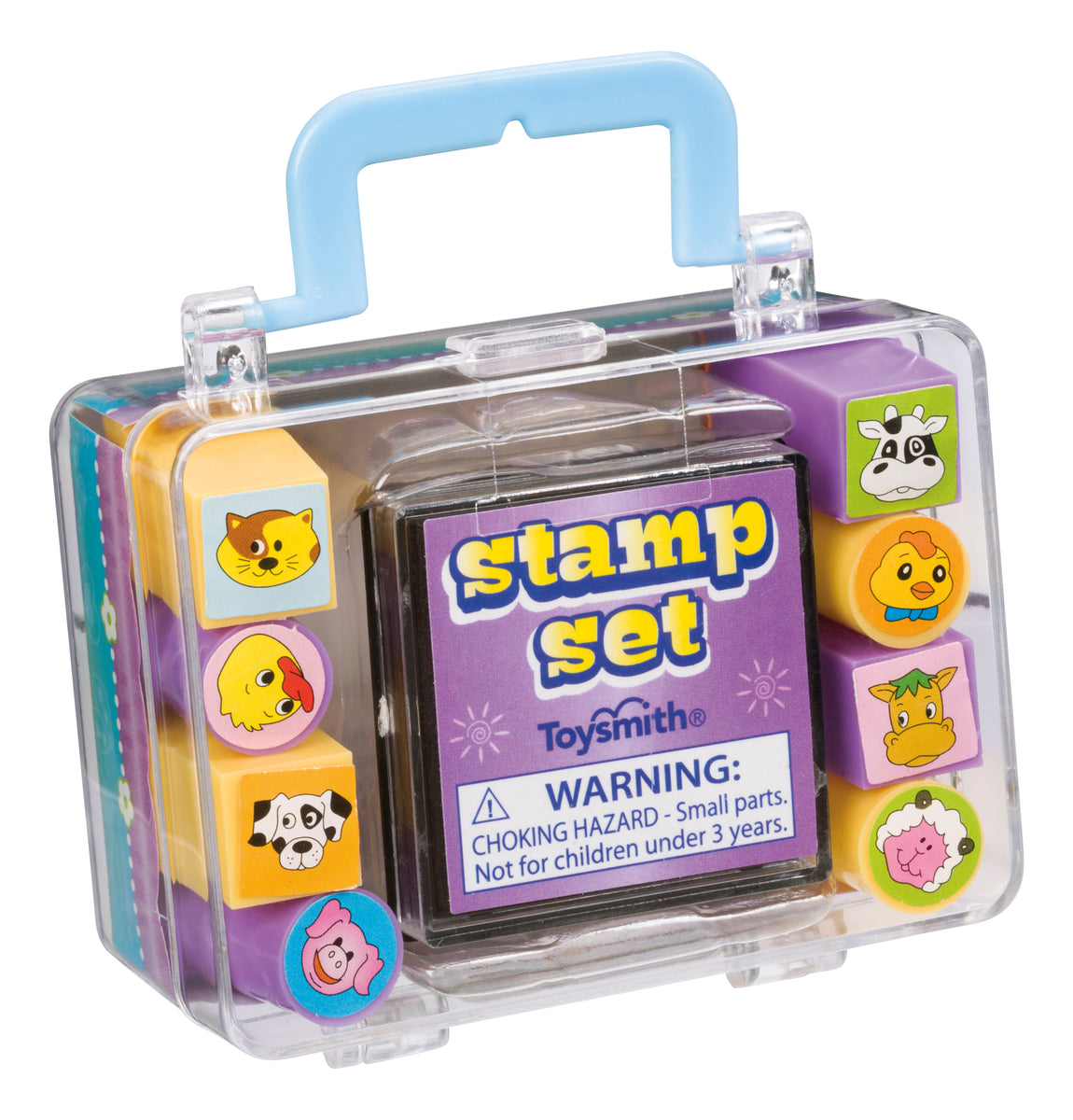 Mini Stamp Set – AURALUZ