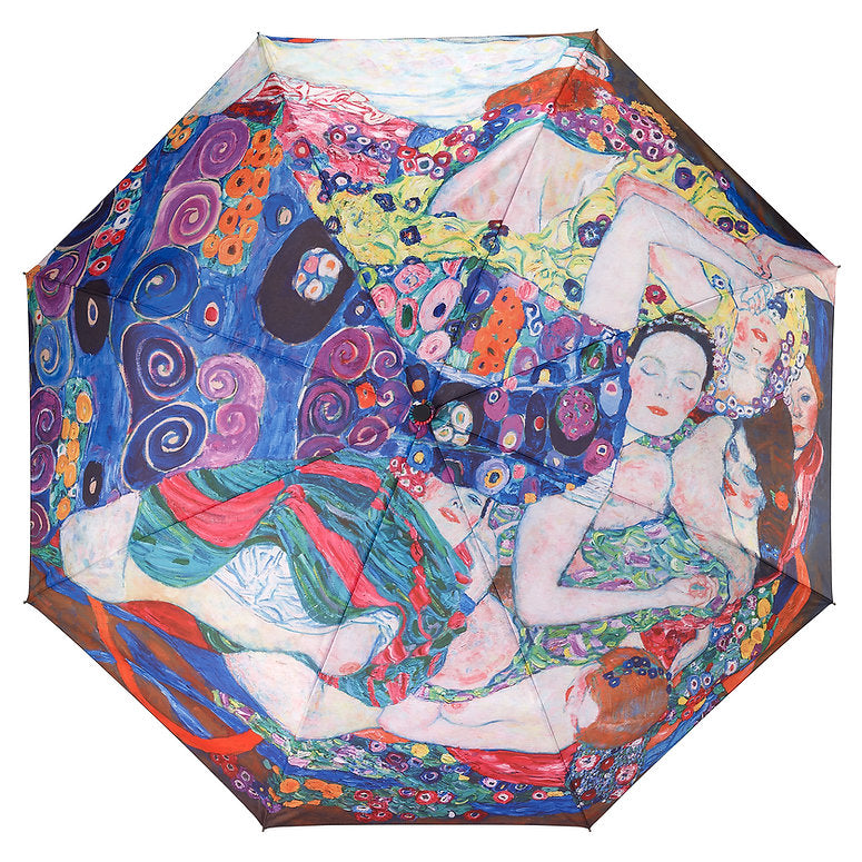 The Maiden, Klimt Folding Umbrella