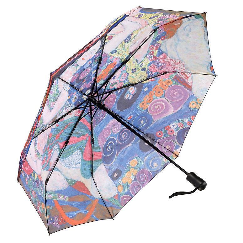 The Maiden, Klimt Folding Umbrella