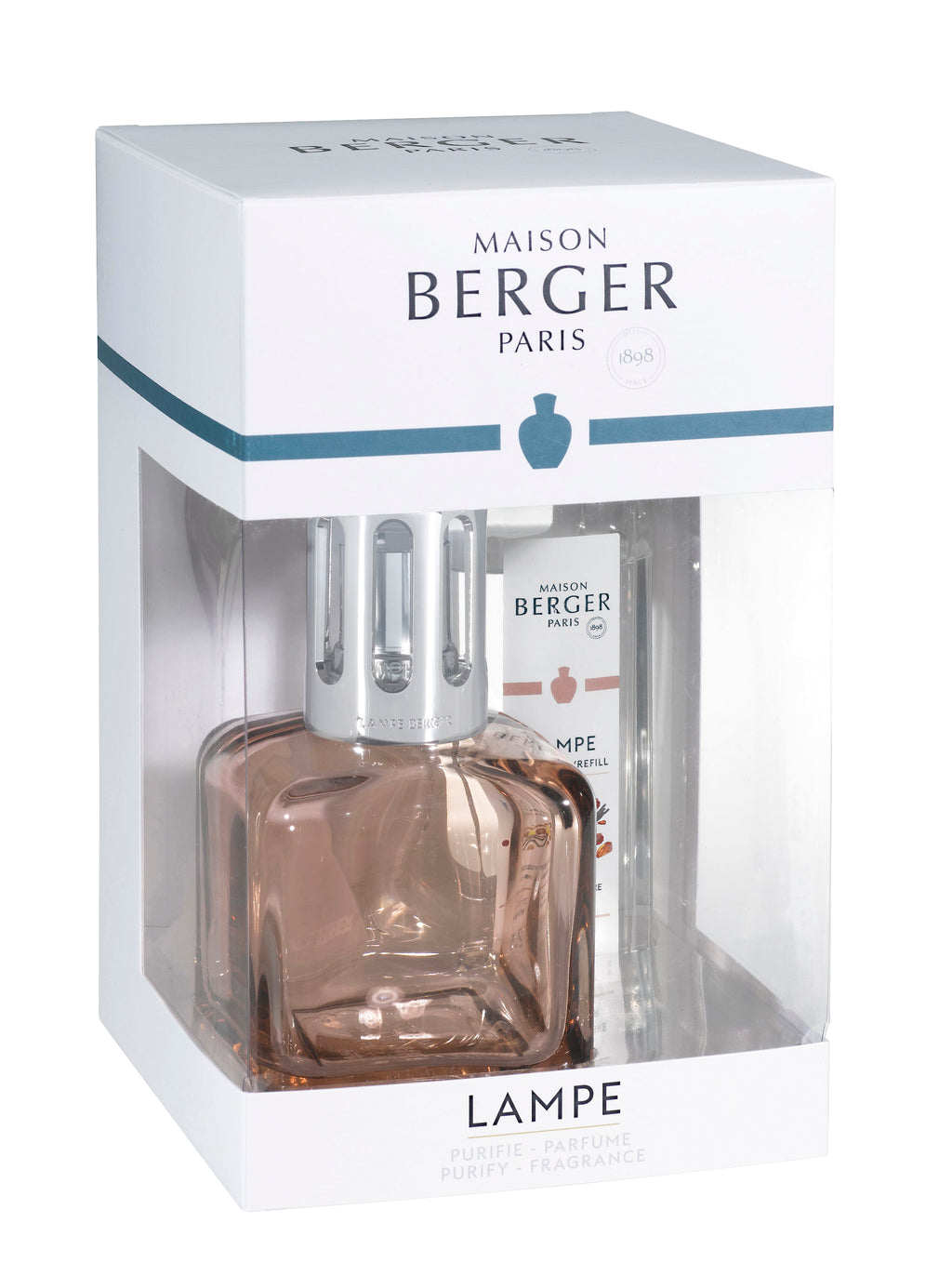 Maison Berger Lamp Refill Mystic Leather, 500ml  Ares Cuisine - Ares  Kitchen and Baking Supplies
