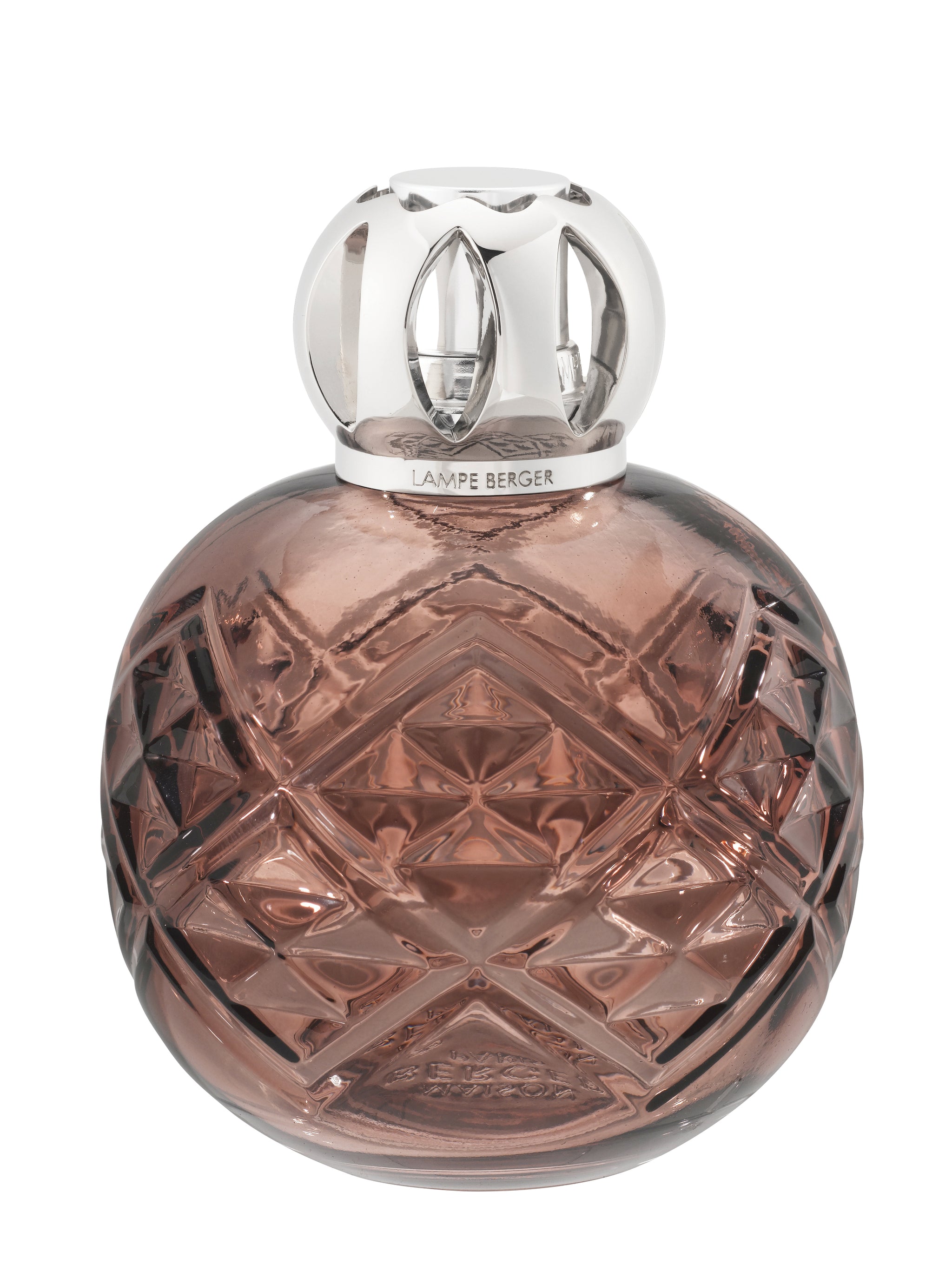 Lampe Berger Rubis - Modèle Ancien - Comme Neuve - Fonctionnelle