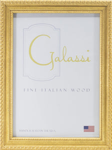 Galassi Gold Penelope Wood Frame