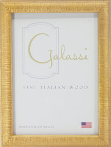 Galassi Gold Brigitte Wood Frame