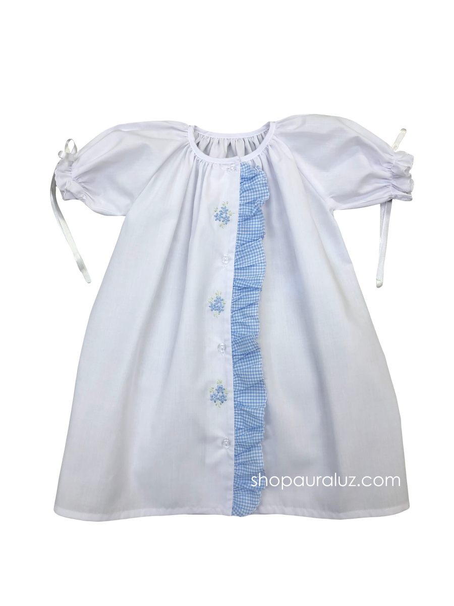 Auraluz Blue Chick Diaper Set