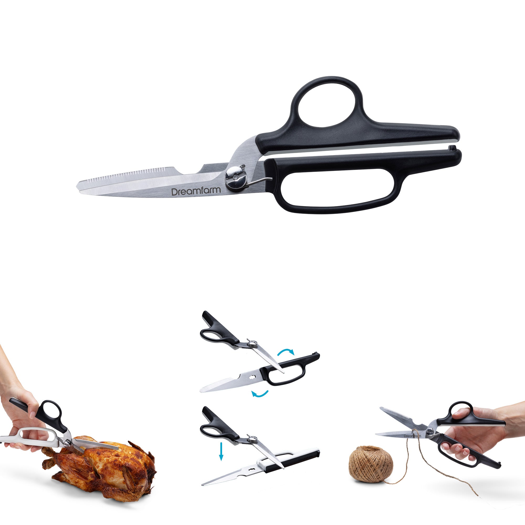 Dreamfarm Bishears