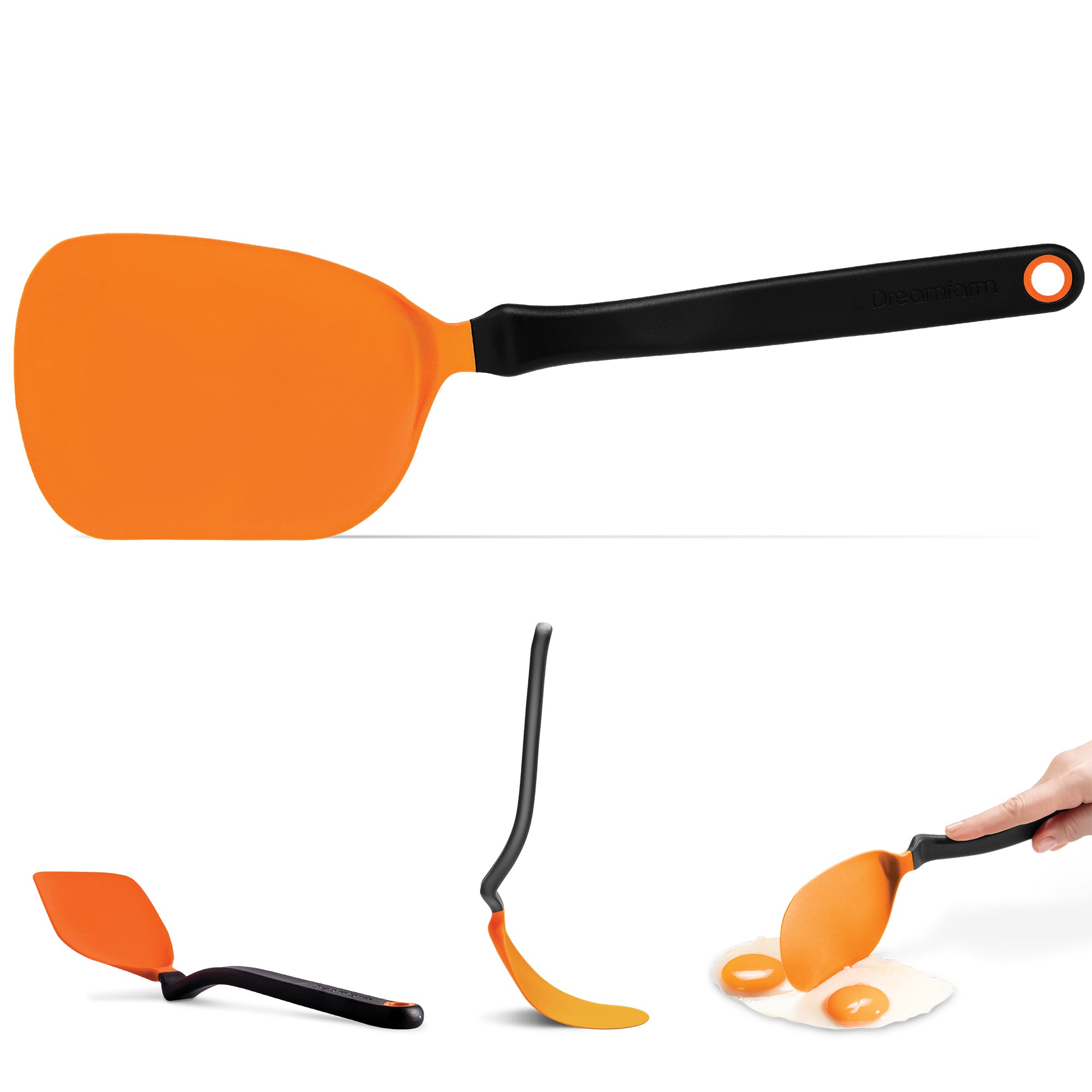 Dreamfarm Chopula-Orange