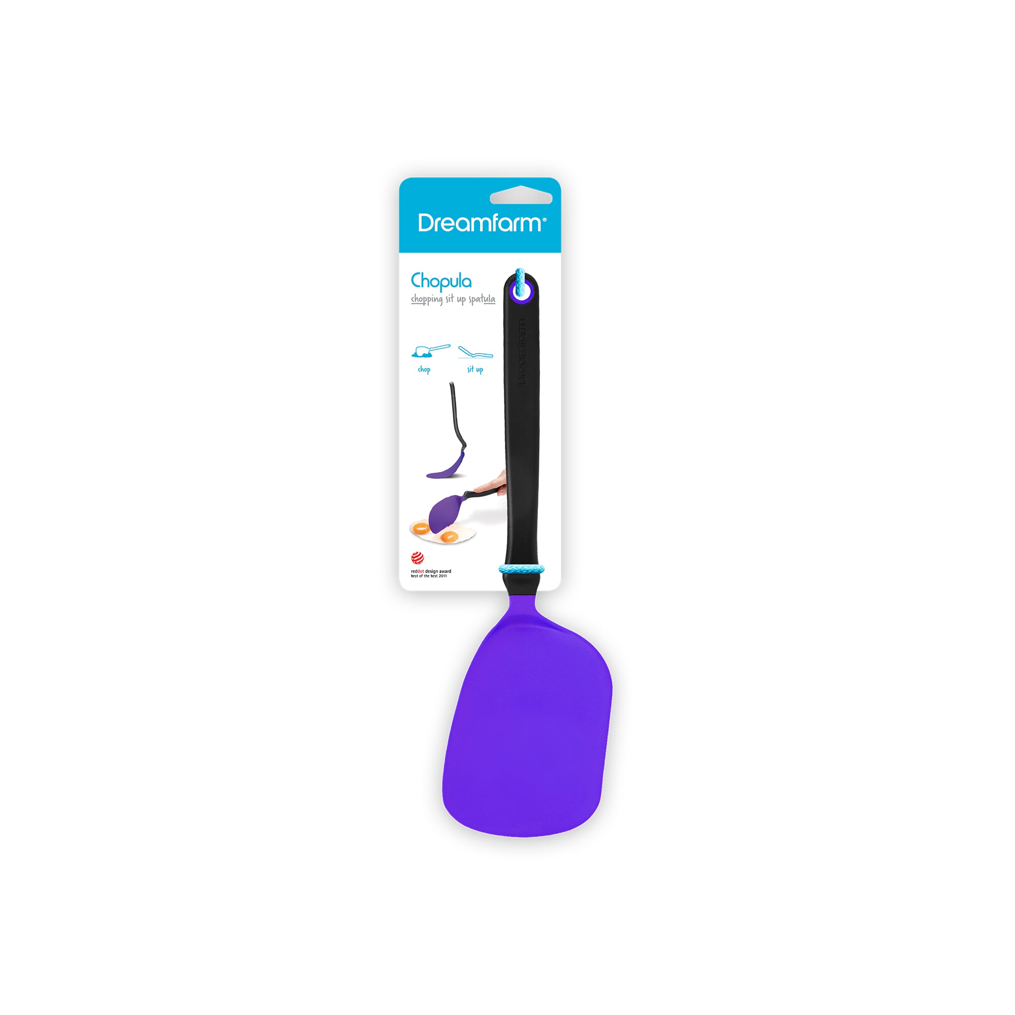 Dreamfarm Chopula-Purple