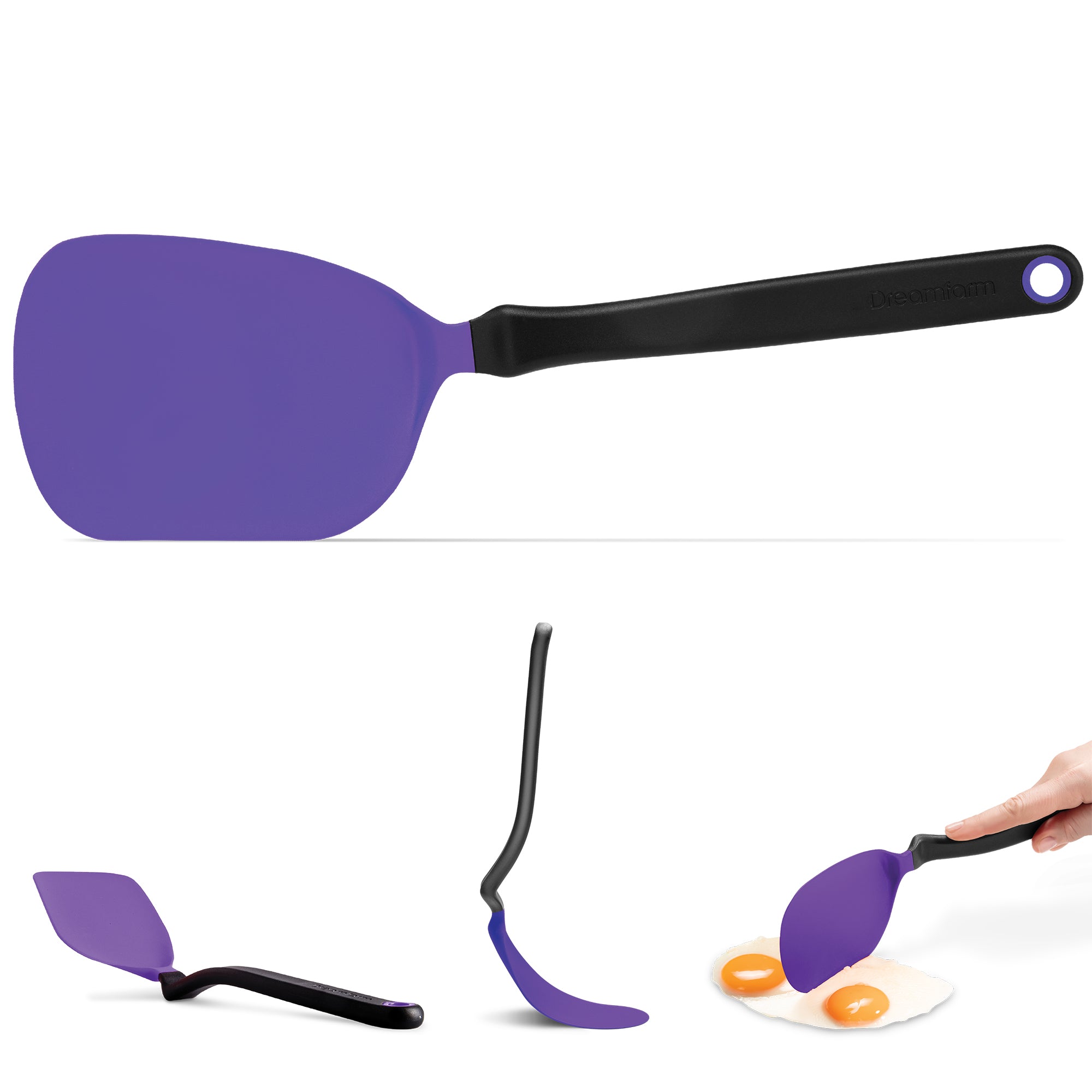 Dreamfarm Chopula-Purple