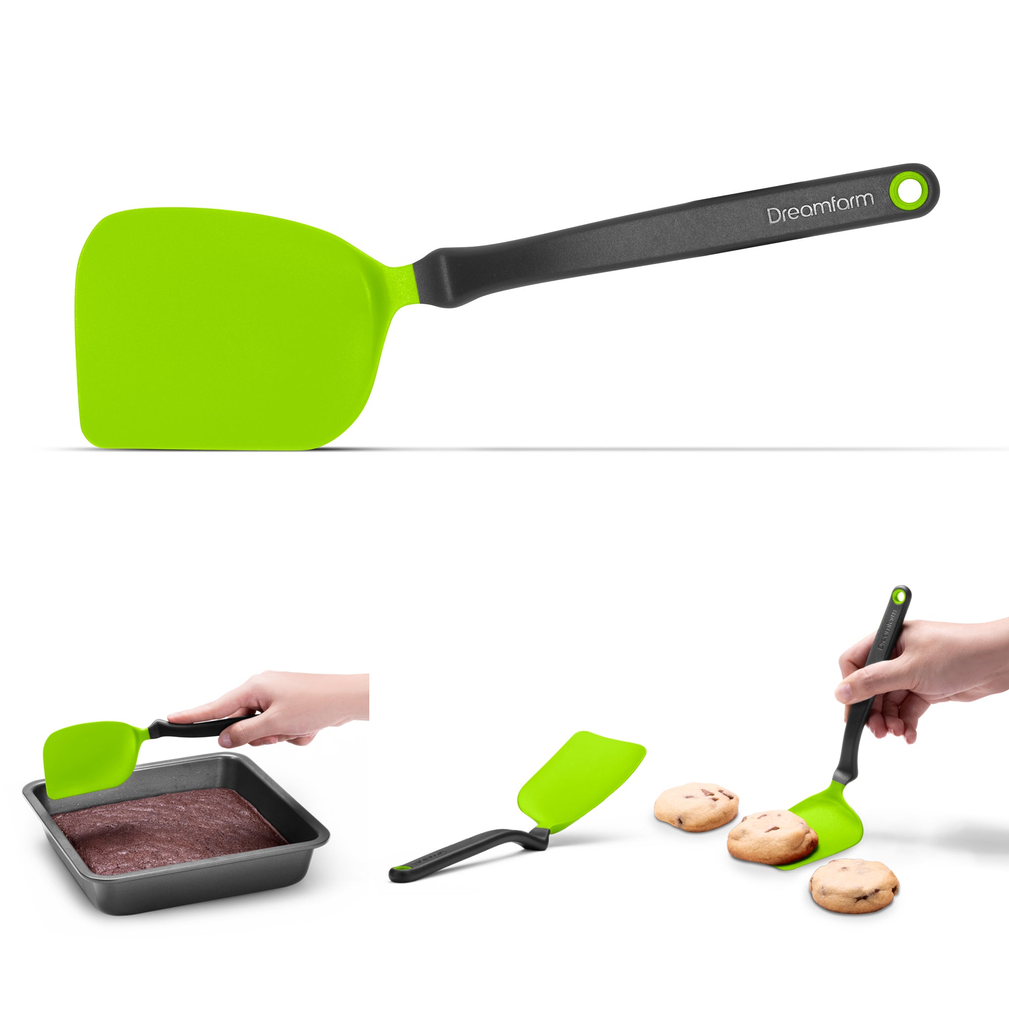 Dreamfarm Mini Chopula-Green