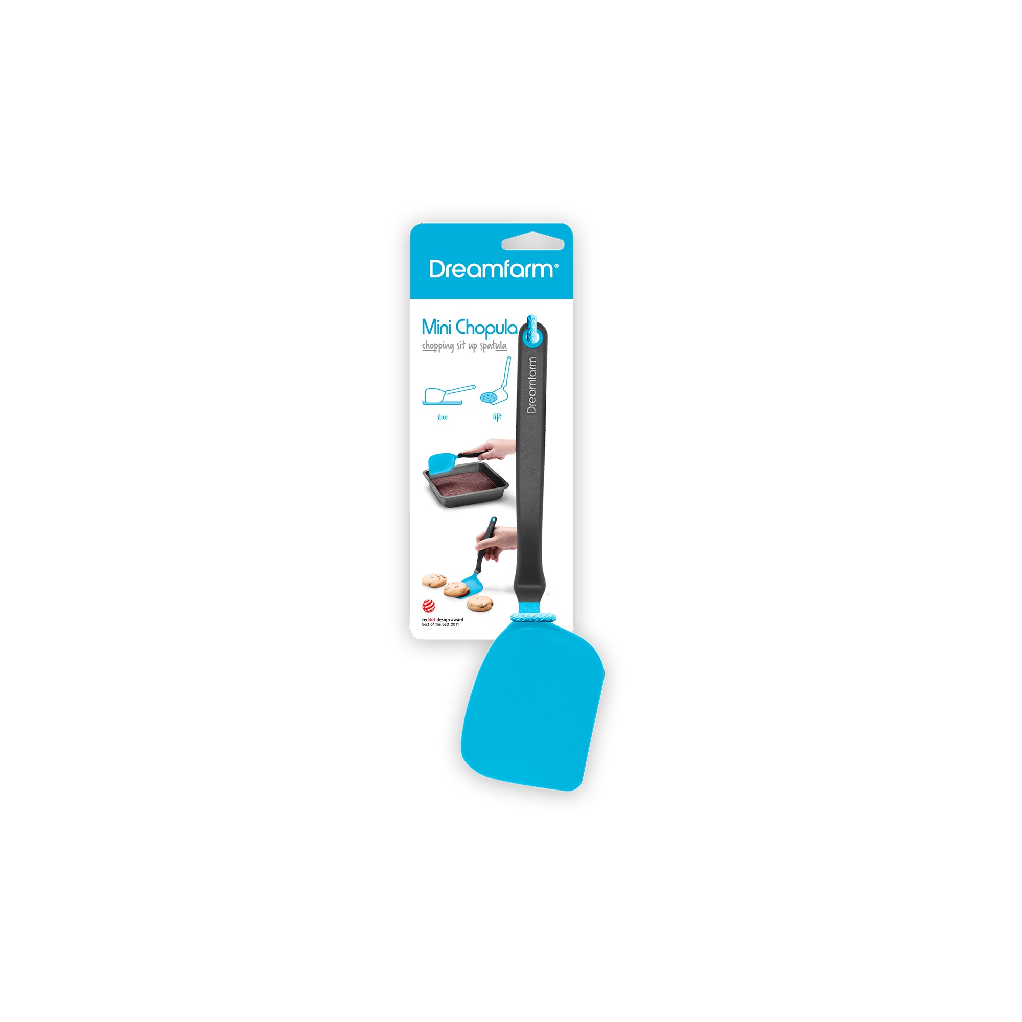 Dreamfarm Mini Chopula-Blue