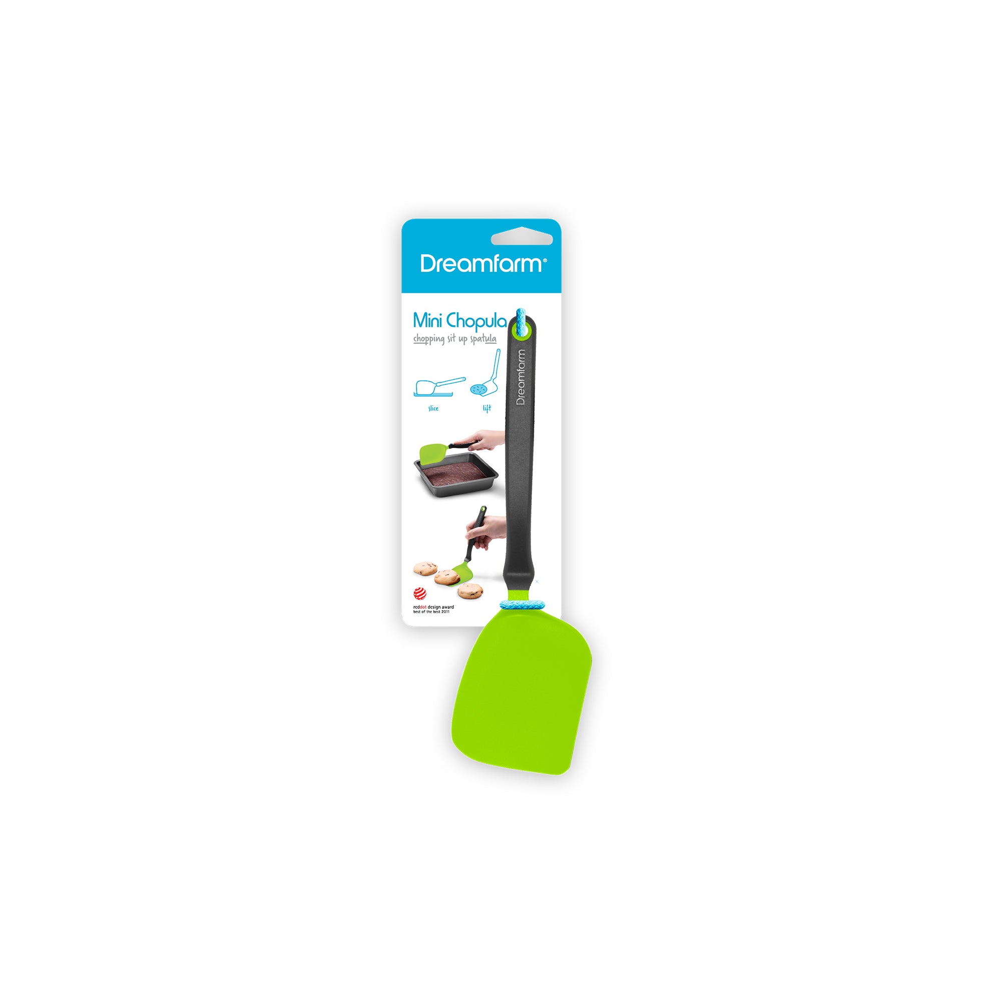 Dreamfarm Mini Chopula-Green