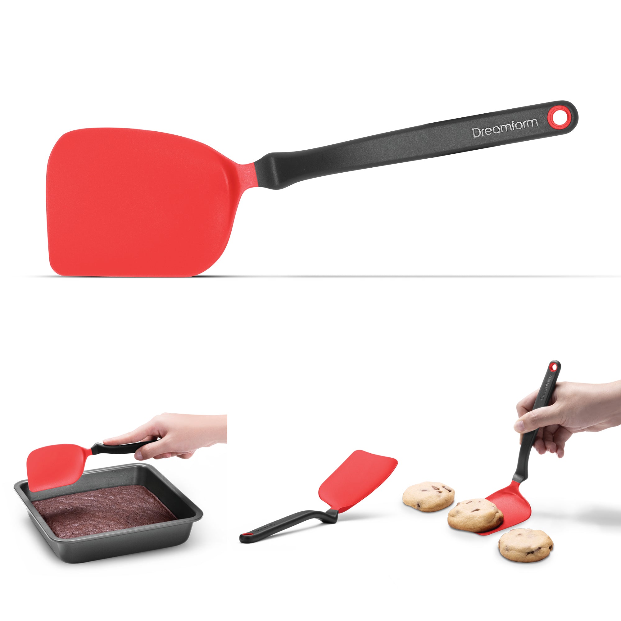 Dreamfarm Mini Chopula-Red