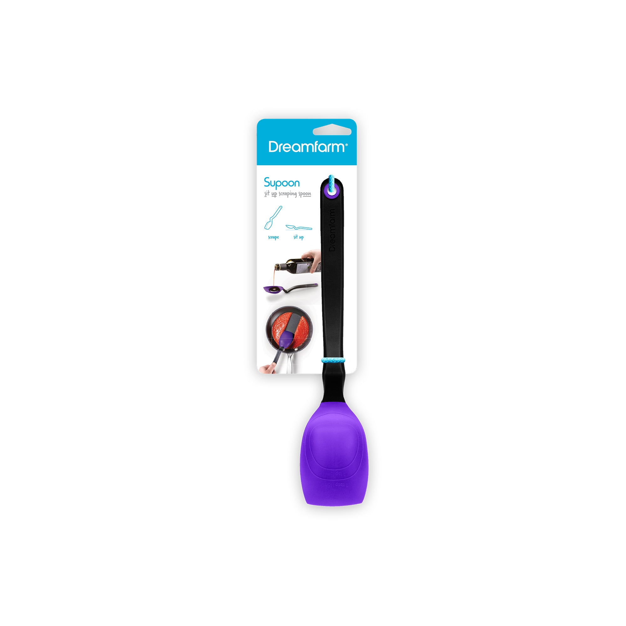 Dreamfarm Supoon-Purple