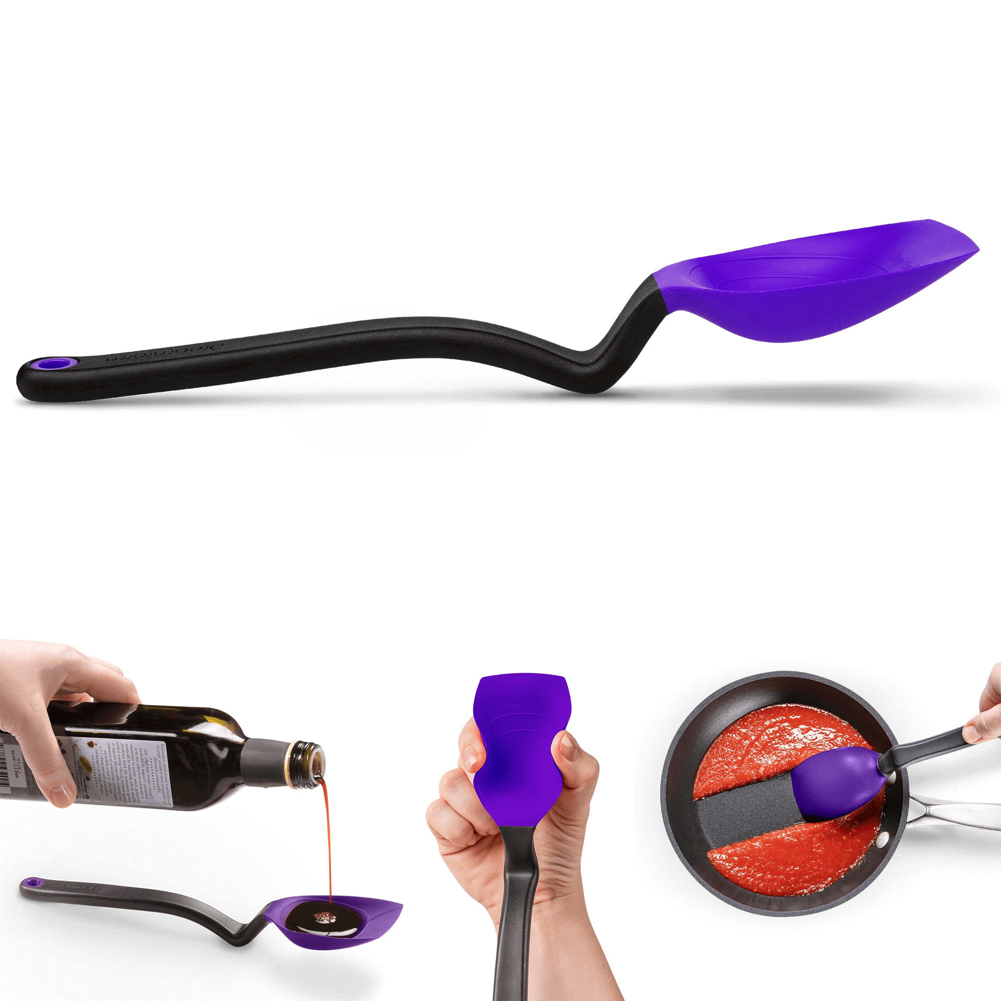 Dreamfarm Supoon-Purple