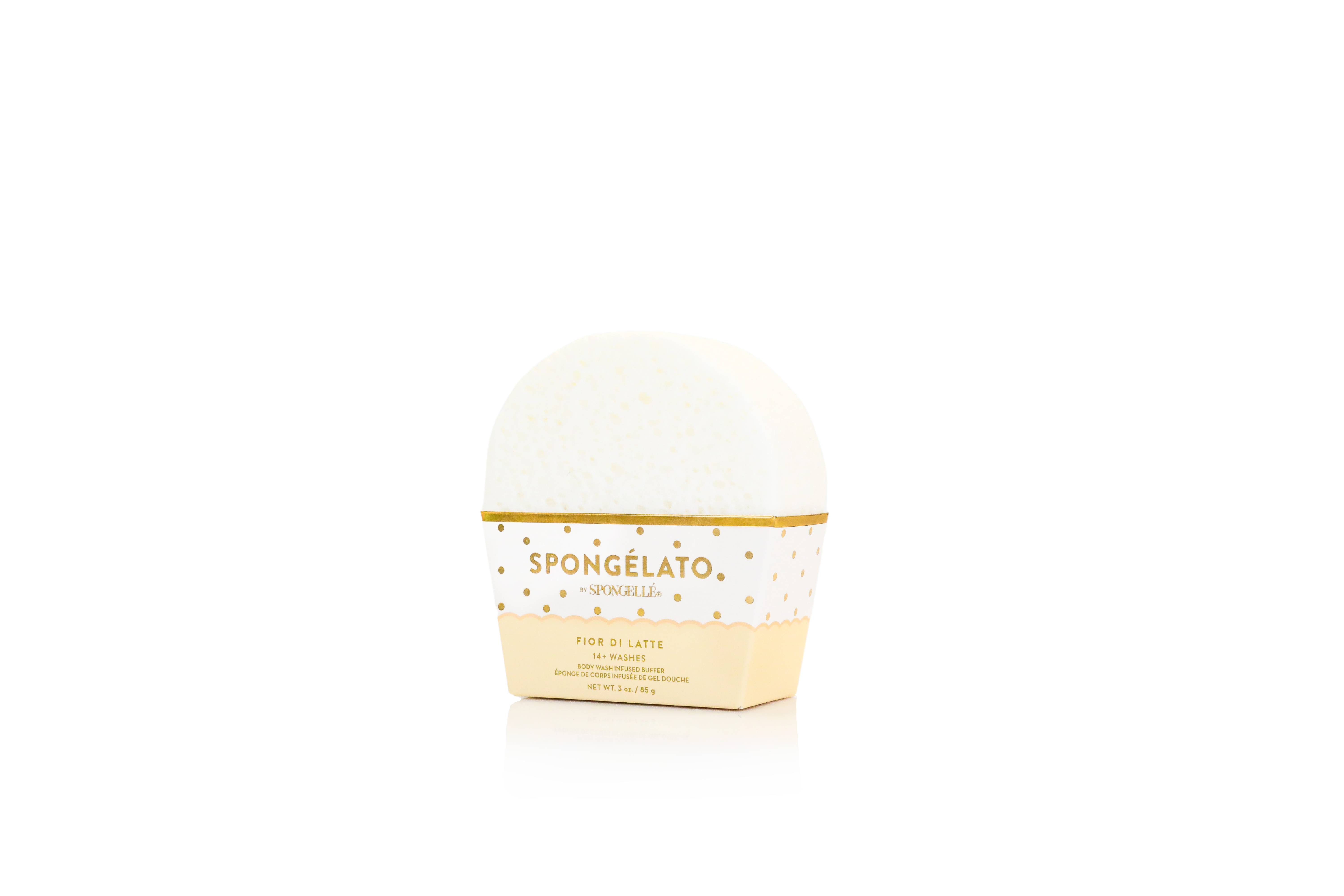 Spongelle Fior di Latte Spongelato Buffer