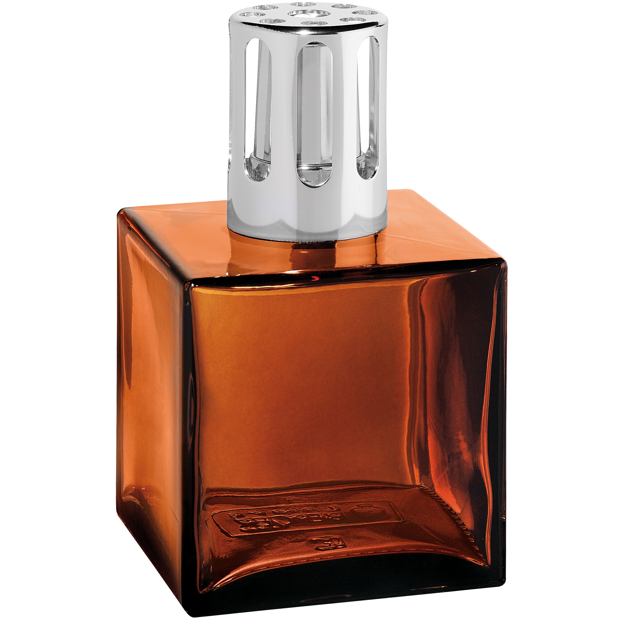 Cube Amber *Lamp Only