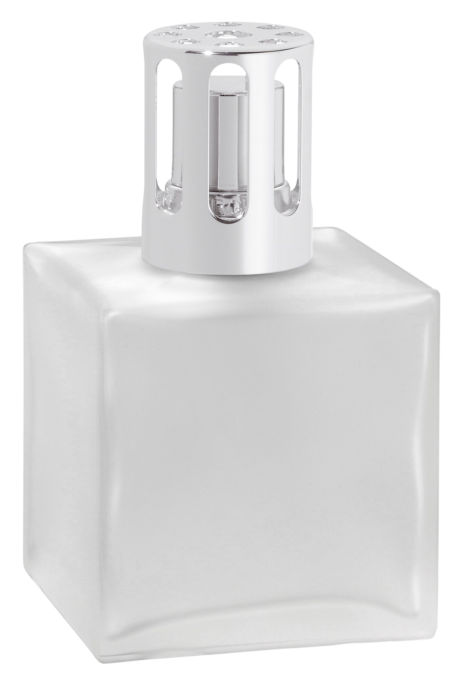 Cube Frosted *Lamp Only