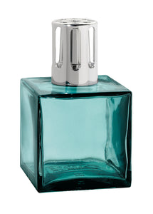 Cube Turquoise *Lamp Only
