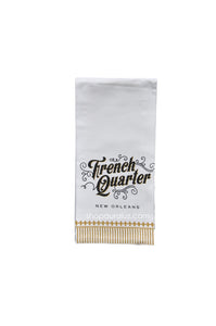 Towel-French Quarter