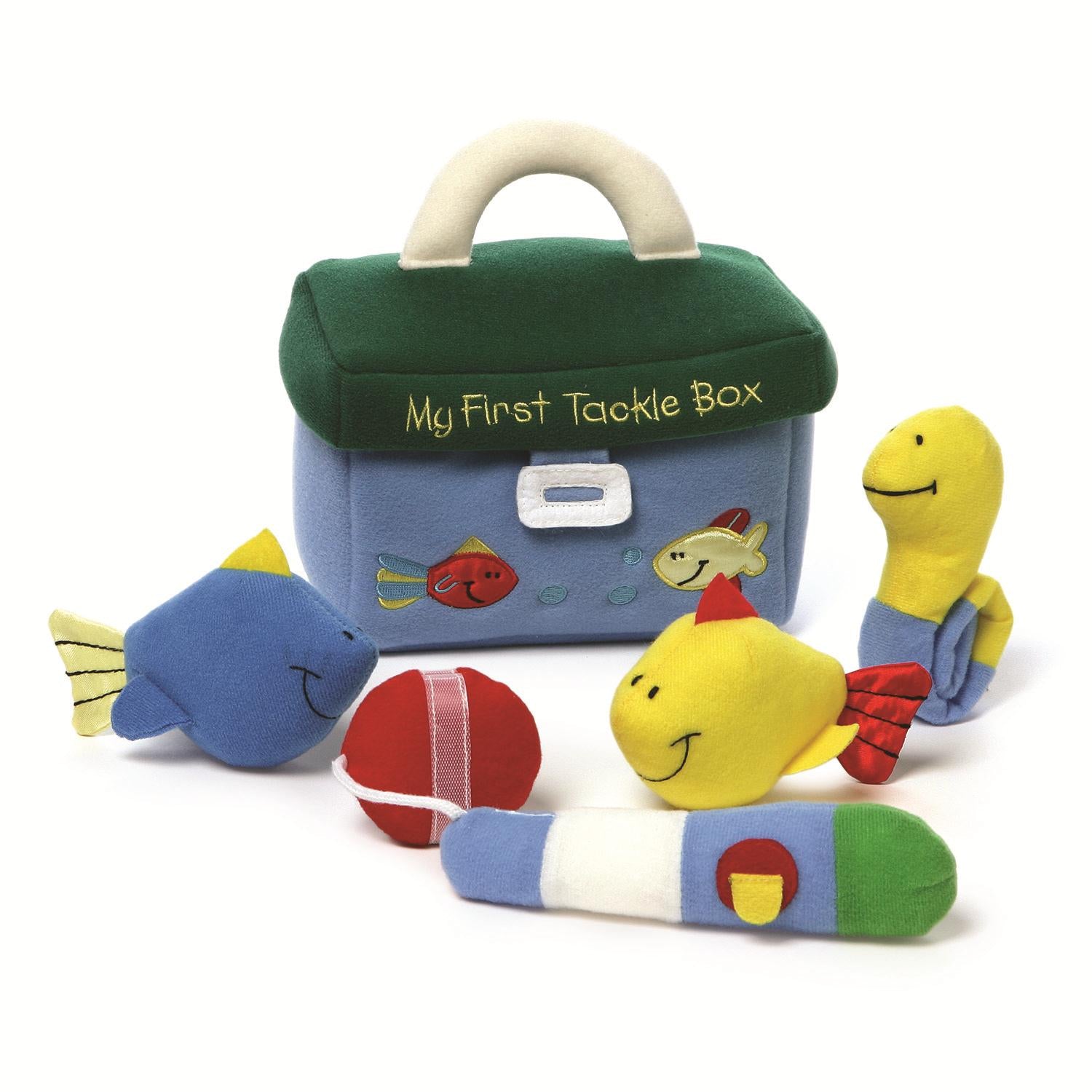 My 1st Tackle Box Play Set