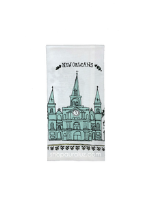 Towel-Sketchy New Orleans