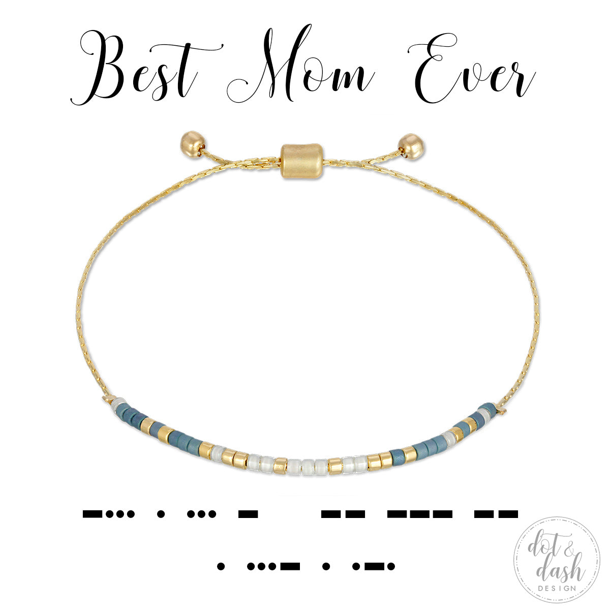 BEST MOM EVER Bracelet