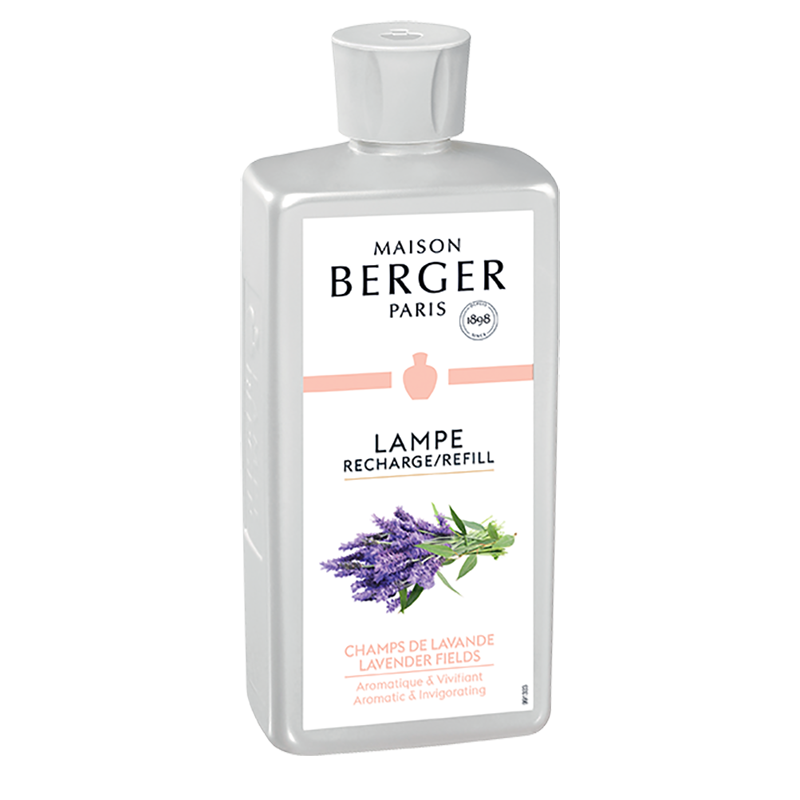 Lavender Fields Lamp Fragrance